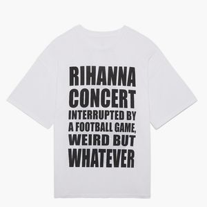 Savage X Fenty limited-edition LVII surprise tee